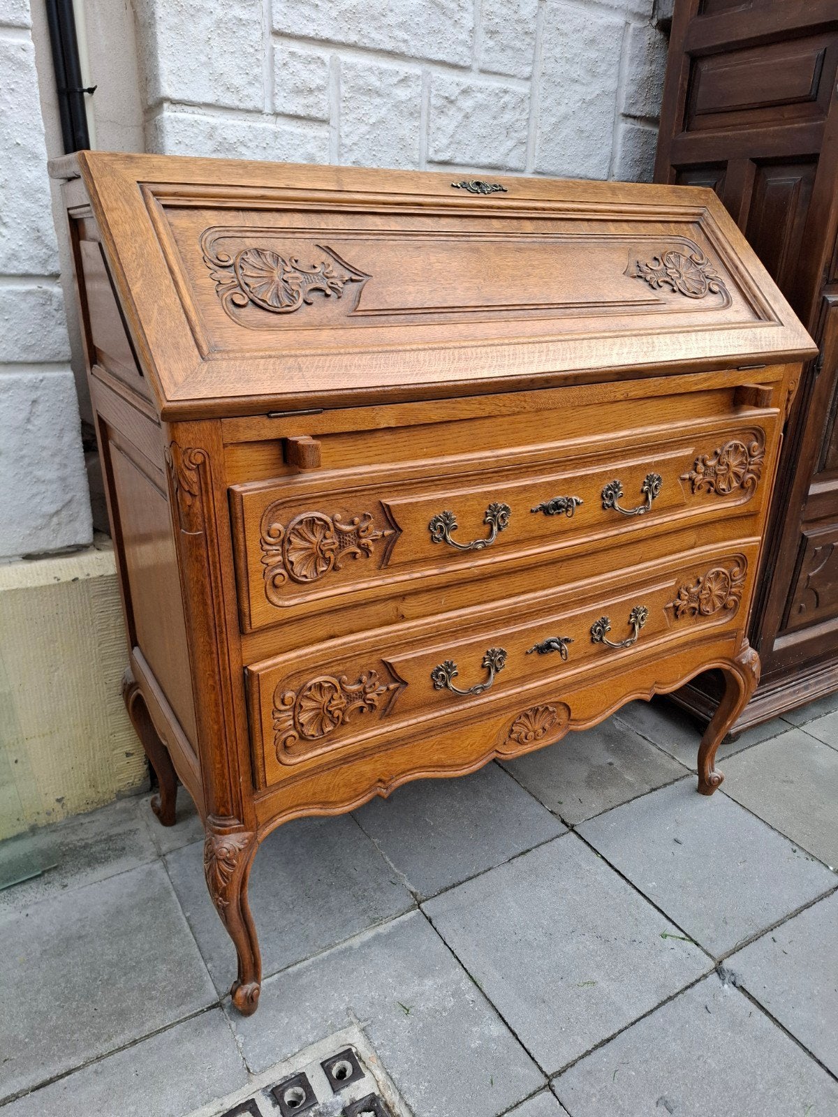 Secrétaire vintage., Enlèvement