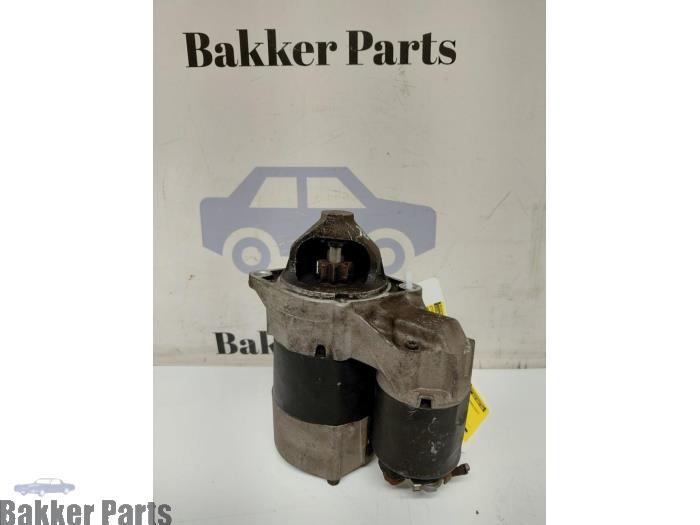 Démarreur d'un Mercedes A-Klasse, -, 3 mois de garantie, Utilisé, -