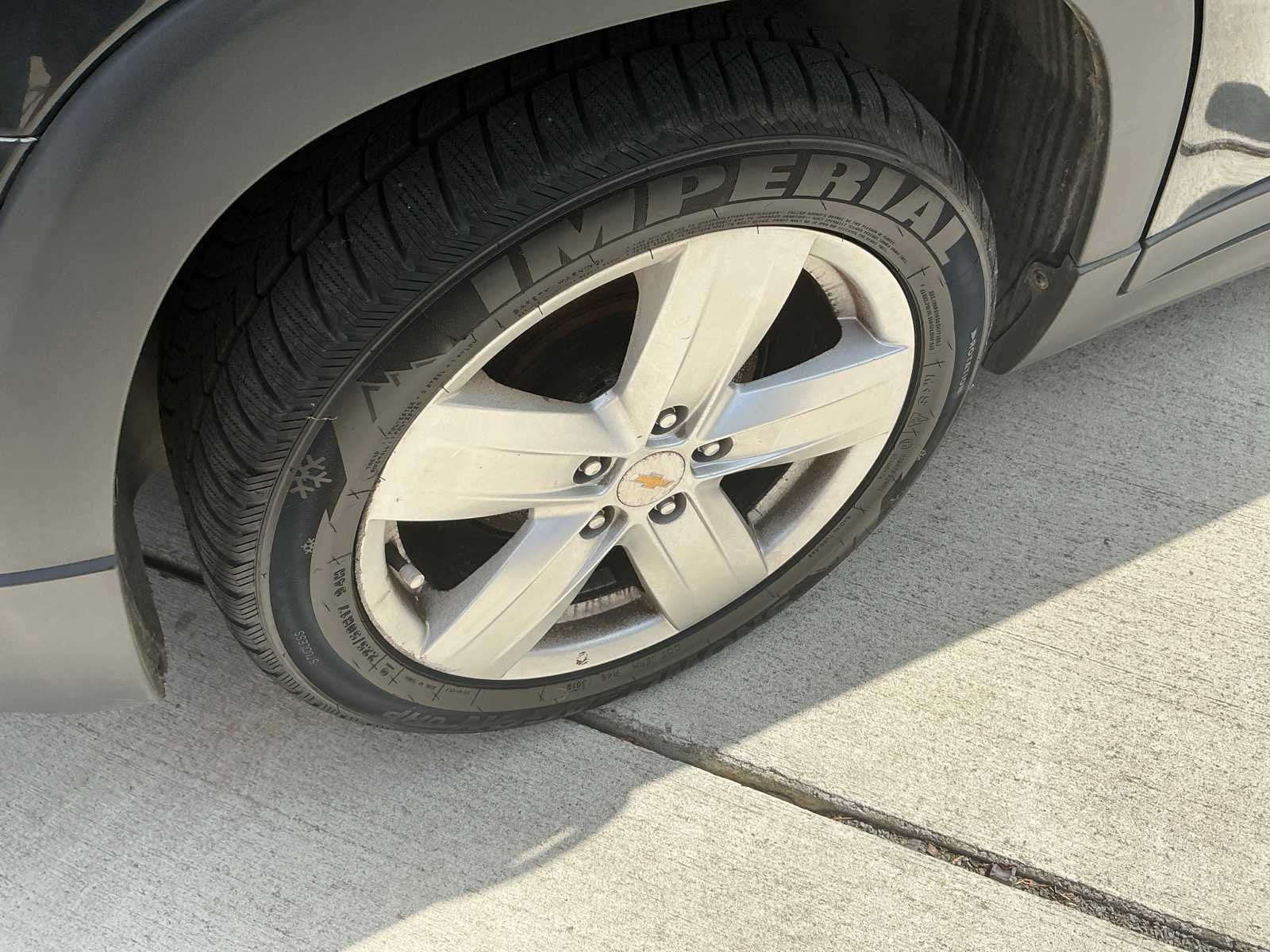 Breaks Chevrolet Orlando 2012, Euro 5, Achat, Entreprise, Boîte manuelle