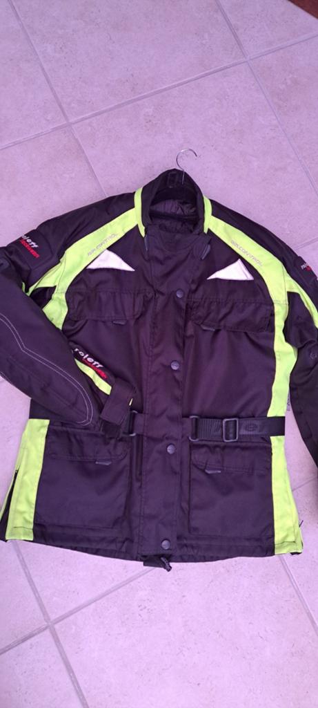 Motorvest dames Roleff maat XL, Enlèvement, Femmes
