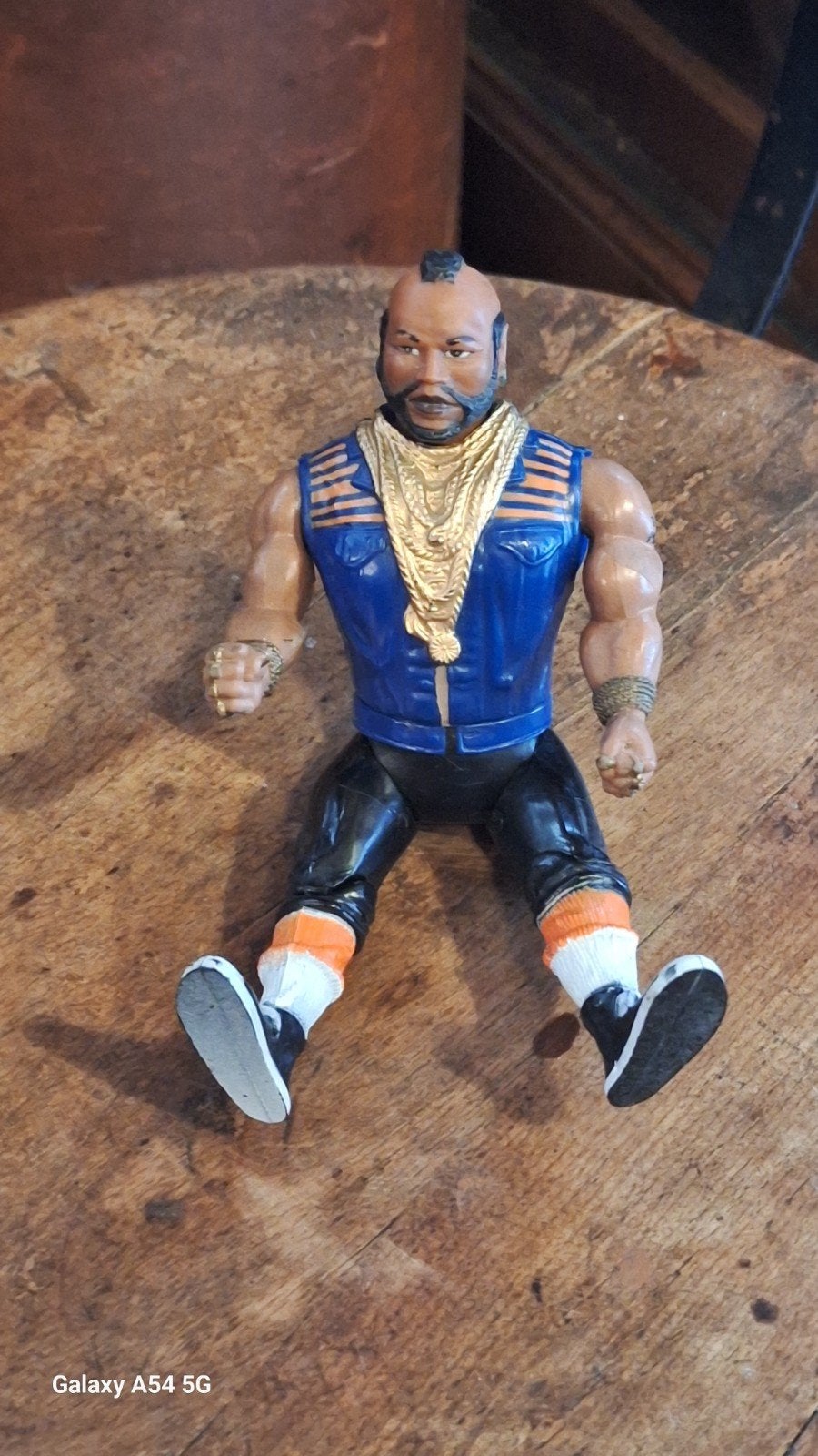 the A-TEAM, Verzamelen, Poppetjes en Figuurtjes, Ophalen of Verzenden