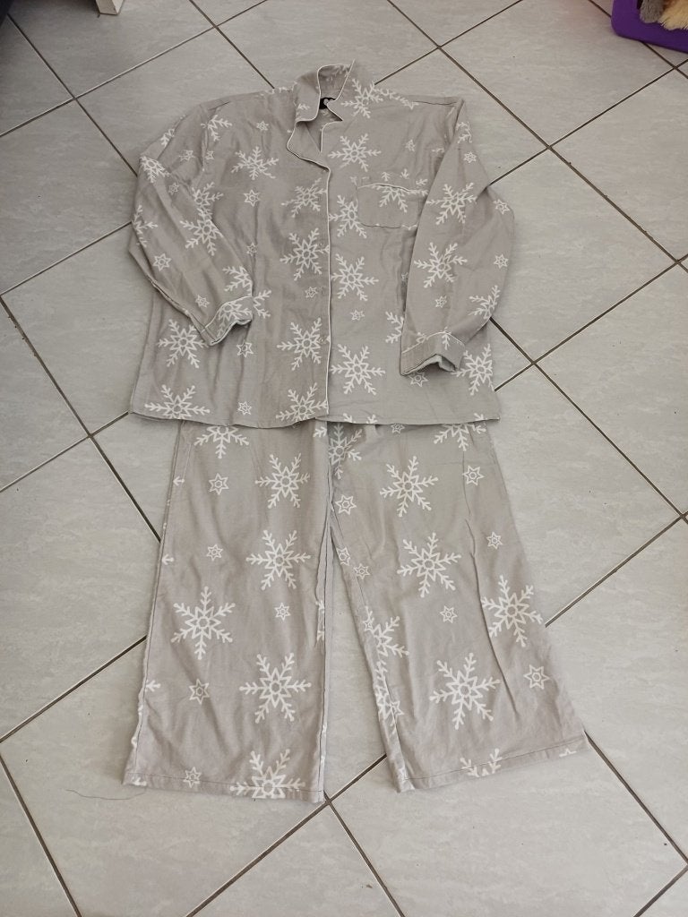 pyjama de Noël pour femme taille XL en coton, Vêtements | Femmes, ANDERE, Enlèvement ou Envoi, Comme neuf, Taille 46/48 (XL) ou plus grande