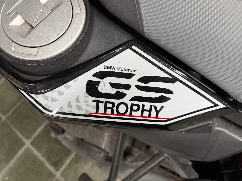BMW F800GS Trophy (gemoduleerd naar offroad), 2 cilinders, Motorrijbewijs A, Gebruikt, Particulier