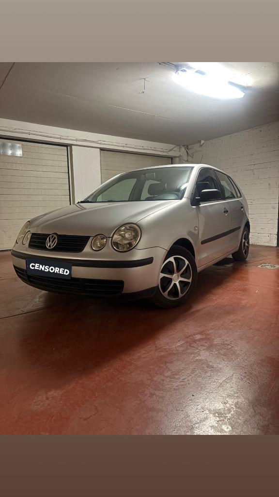 Vw polo prête à immatriculer 1.2 essence, Autos, Argent ou Gris, Achat, Boîte manuelle, 5 portes