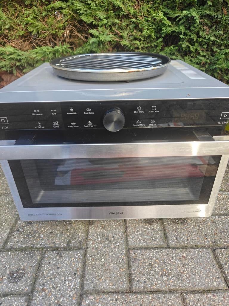 Combi oven, Elektronische apparatuur, Ophalen, Oven