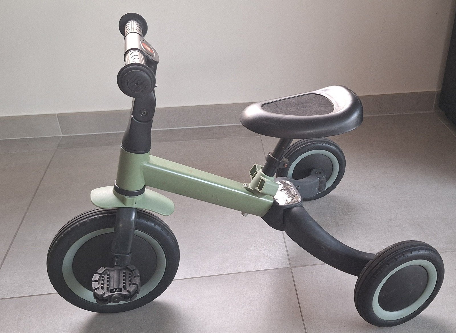 Driewieler/Loopfiets Topmark, Vélos & Vélomoteurs, Enlèvement