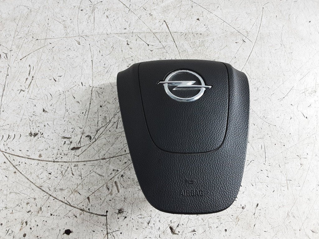 AIRBAG VOLANT Opel Mokka / Mokka X (THLD21902769), Opel, Opel Automobile GmbH, Utilisé, Kontakt-opel@opel.com