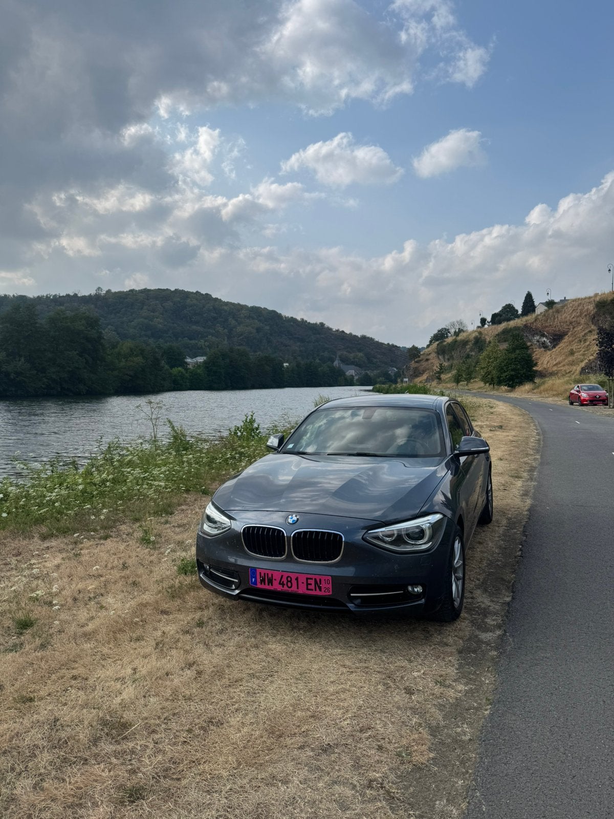 Bmw serie 118d xdrive, Autos, BMW, Particulier, Série 1, Climatisation automatique, Sièges chauffants, Diesel, 5 portes, Boîte manuelle