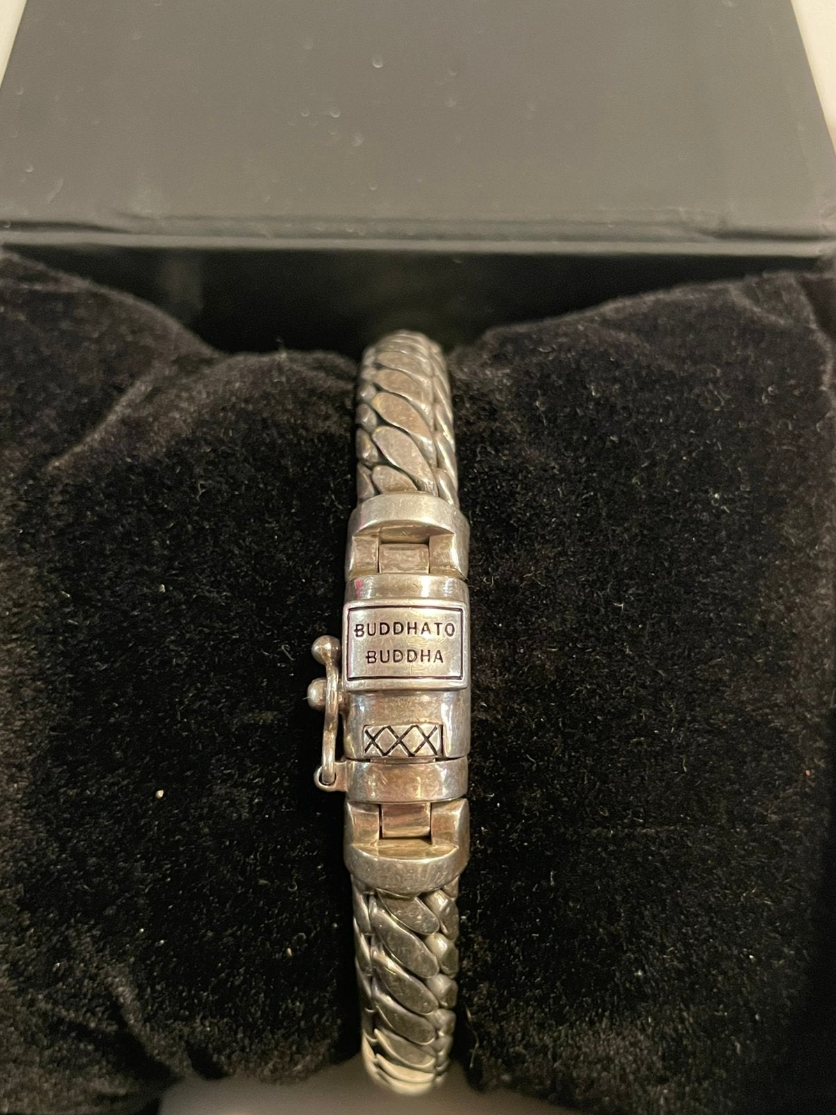 Buddha to buddha armband, Handtassen en Accessoires, Ophalen, Zo goed als nieuw