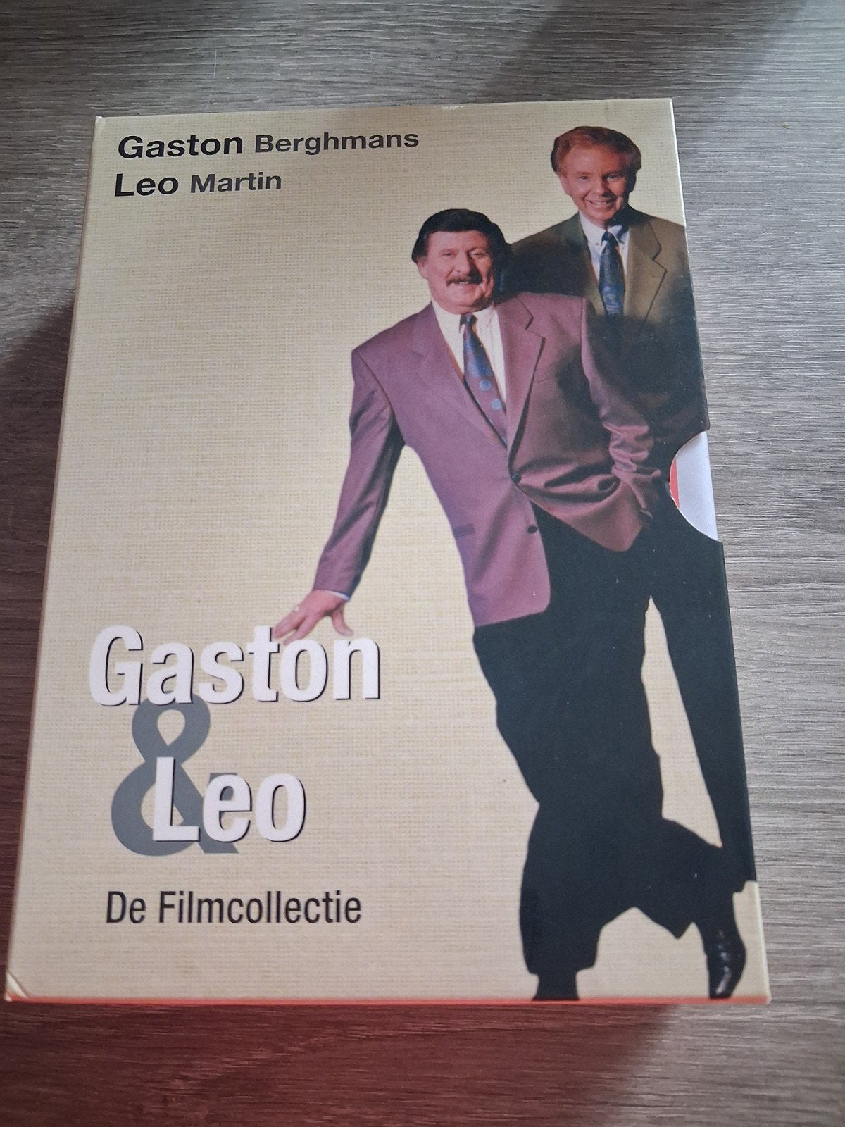 gaston en leo, Ophalen of Verzenden