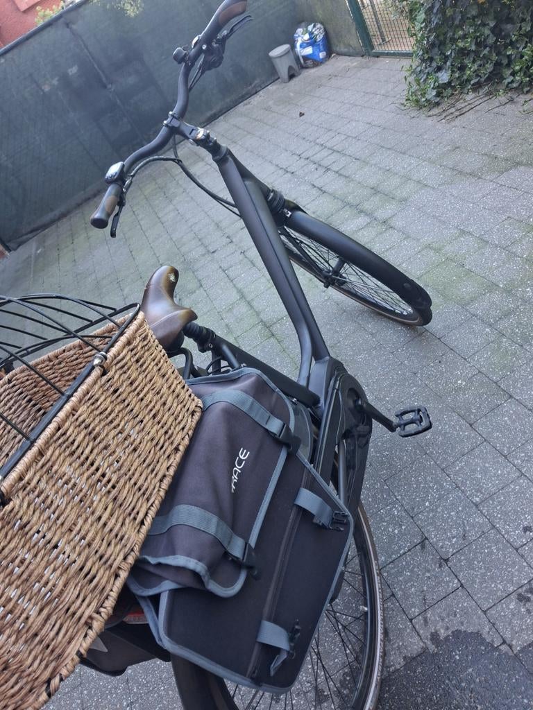 In zeer goede staat.middenmotor, Fietsen en Brommers, Ophalen