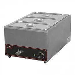 Bain-Marie Te Huur, Zakelijke goederen, Ophalen
