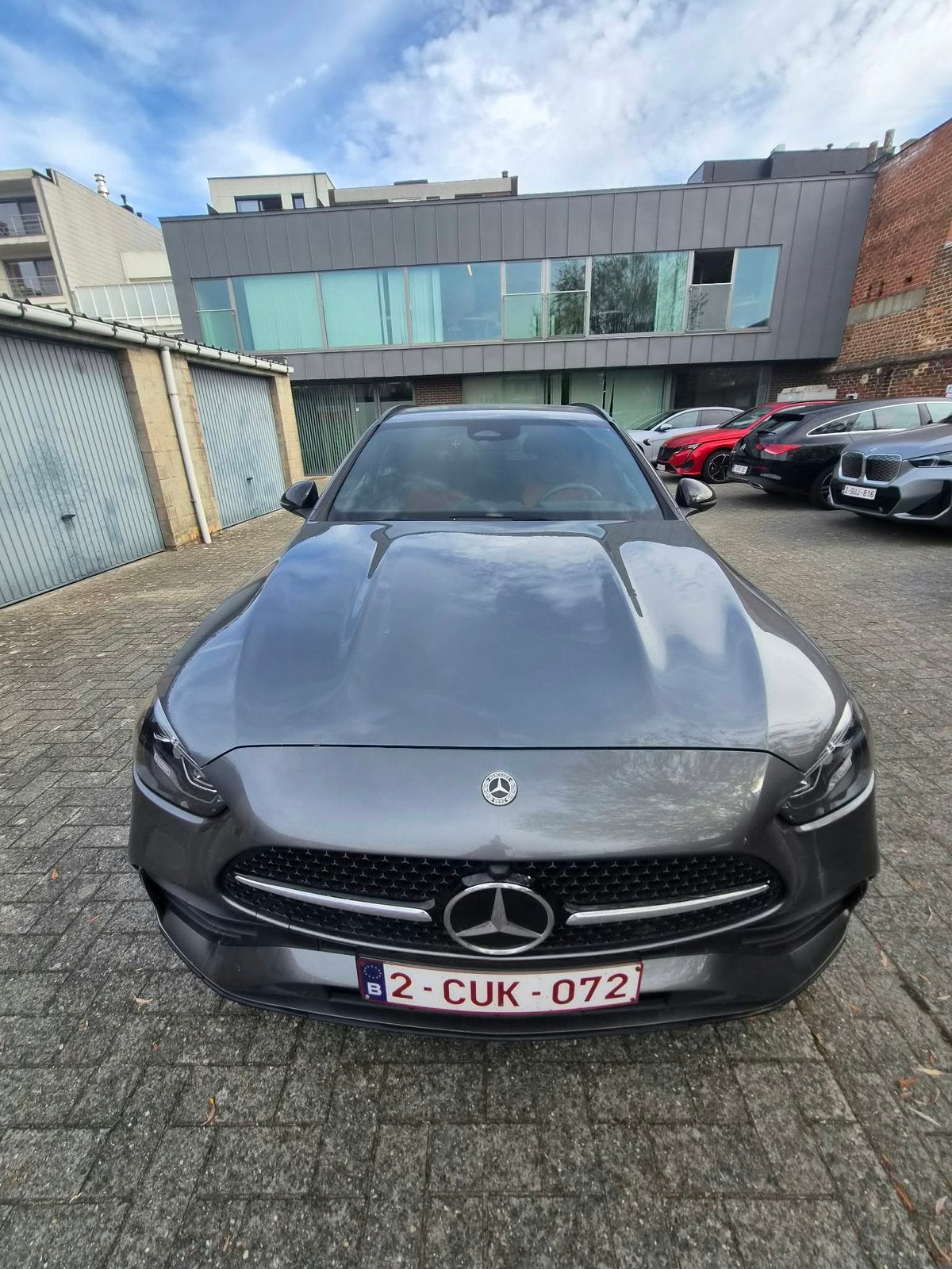 Mercedes-Benz C 300 e Break Luxury-line, Automaat, Dealer onderhouden, Achterwielaandrijving, 1800 kg