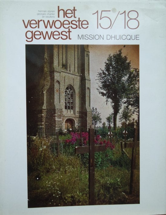 15/18 Het verwoeste gewest, Ophalen of Verzenden