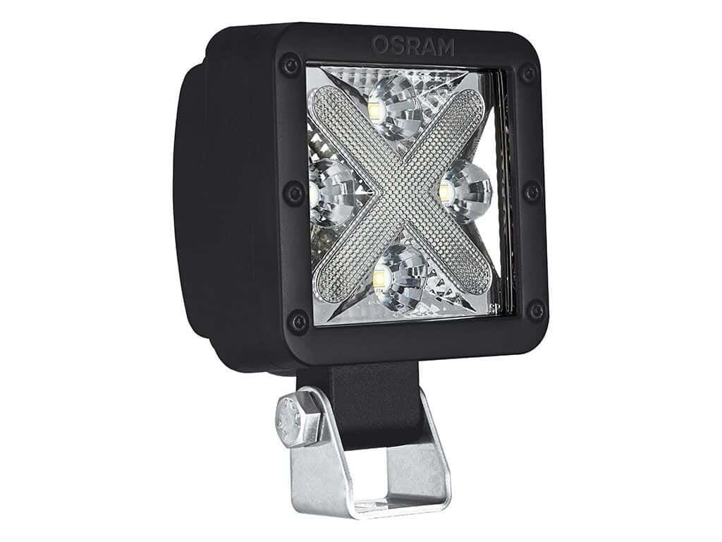 Mobisuv MX85-SP Verstraler 22 watt E-keur OSRAM, -, Verzenden, -, Nieuw