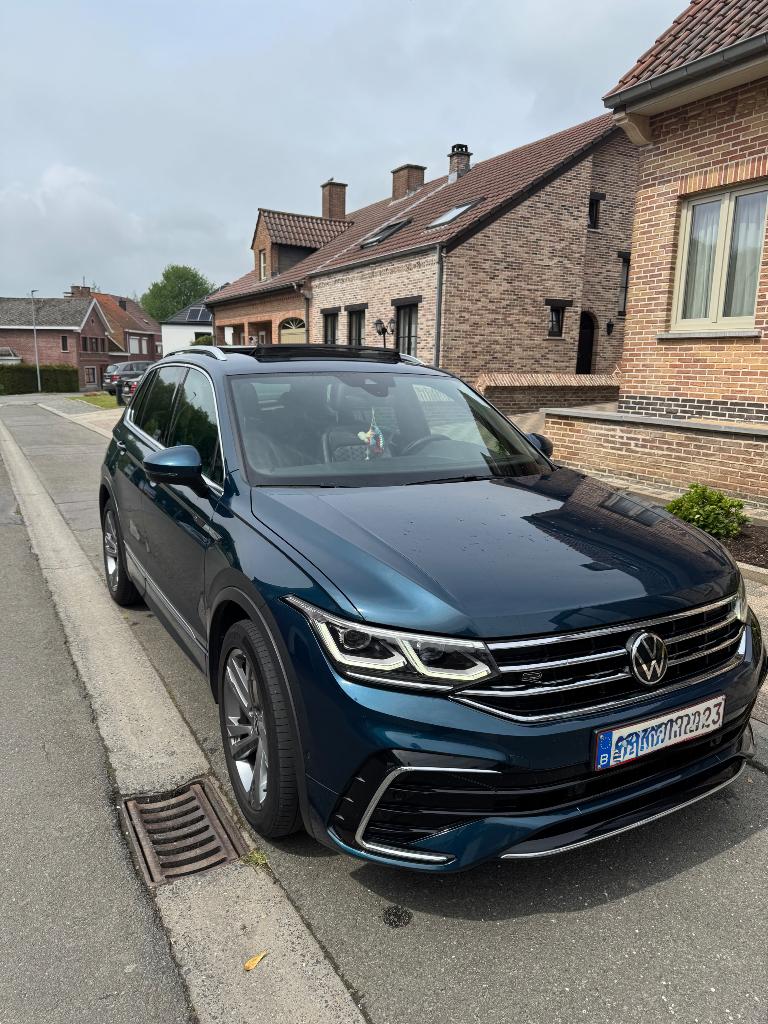 Tiguan 2023, Autos, Volkswagen, Particulier, Tiguan, Caméra de recul, Phares directionnels, Régulateur de distance, Airbags, Air conditionné