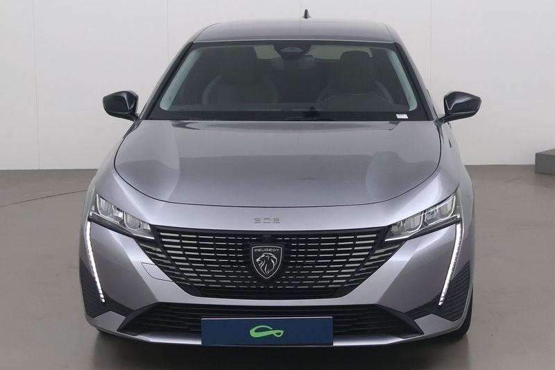 Peugeot 308 SW 1.2 puretech allure 130 AT, Autos, Argent ou Gris, Achat, Entreprise, Autre