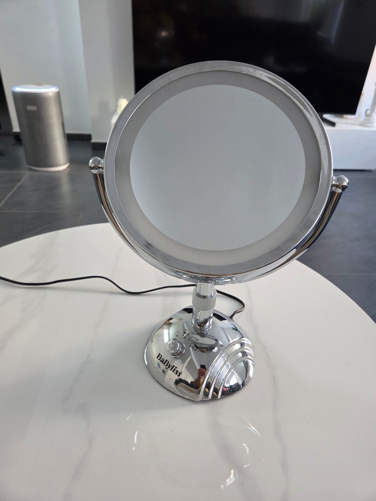 miroir Babyliss, Enlèvement, Comme neuf