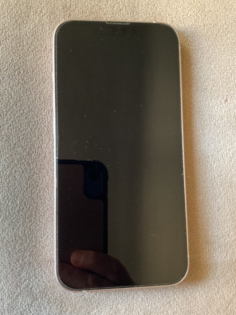 iPhone 13 - 128 Go, 128 GB, IPhone 13, Comme neuf, Enlèvement