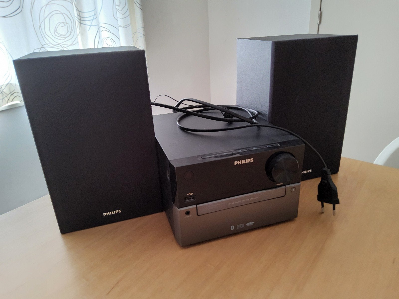 Philips btm2310/12, Audio, Tv en Foto, Stereoketens, Ophalen, Philips