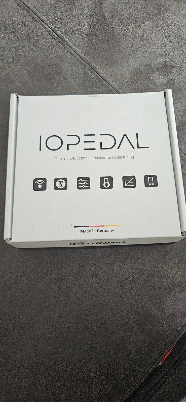 Iopedal, Autos : Divers, Accessoires de voiture