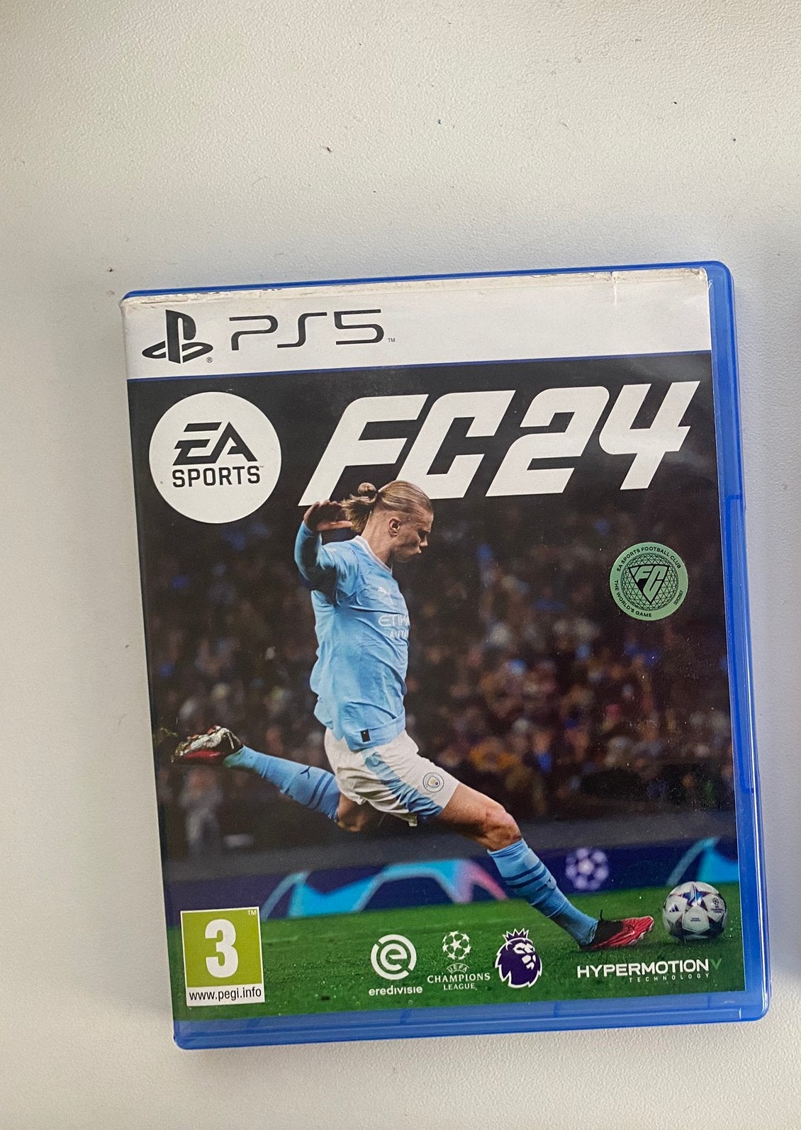 Fc24 PS5, Games en Spelcomputers, Games | Sony PlayStation 5, Ophalen, Zo goed als nieuw