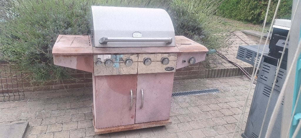Barbecue  boretti, Tuin en Terras, Ophalen of Verzenden
