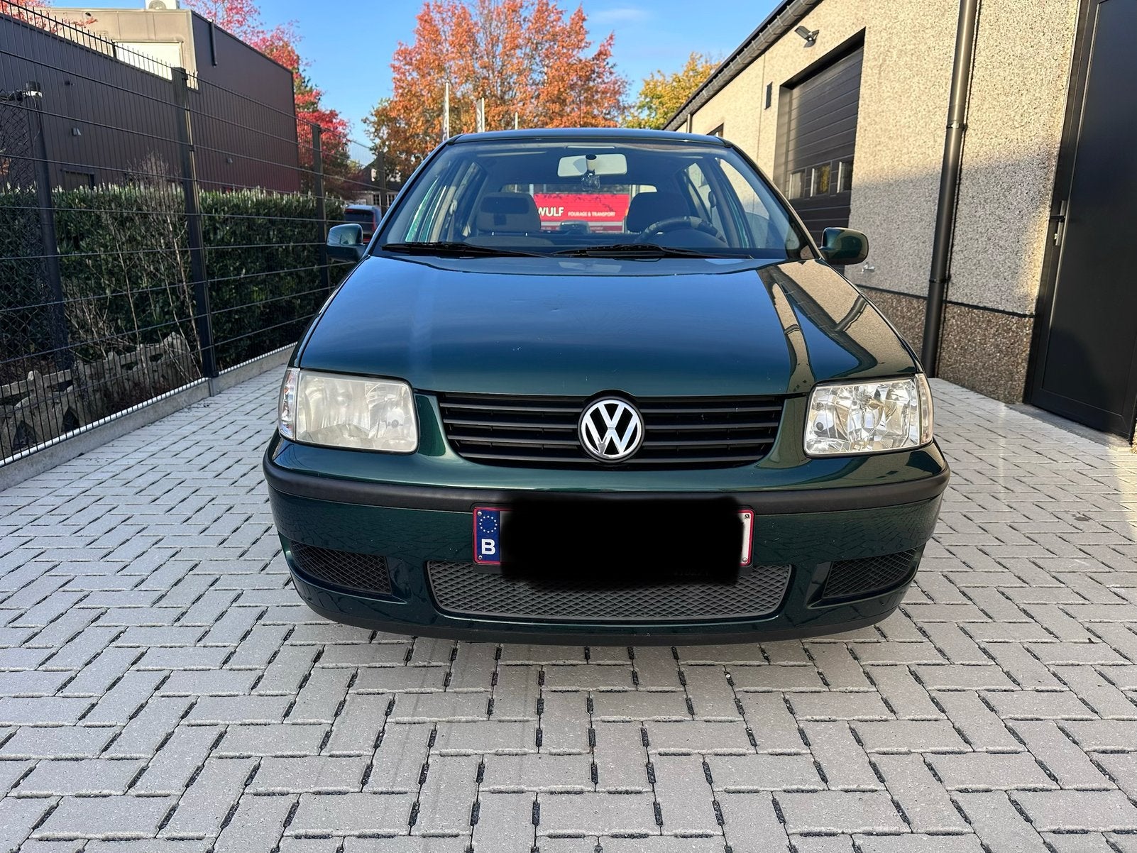 VW Polo 1.4 Essence homologuée à vendre, Autos, Euro 2, Achat, Automatique, Essence