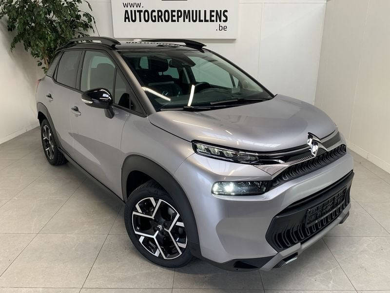 Citroen C3 Aircross PureTech Max S&S EAT6, Auto's, Gebruikt, 1199 cc, 130 pk, 5 zetels