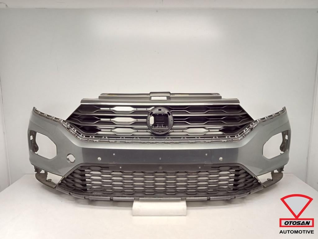 Pare-chocs avant d'origine VW T-Roc 2017-2021 avec 4 capteur, Pare-chocs, Volkswagen, Volkswagen AG, Vw@volkswagen.de