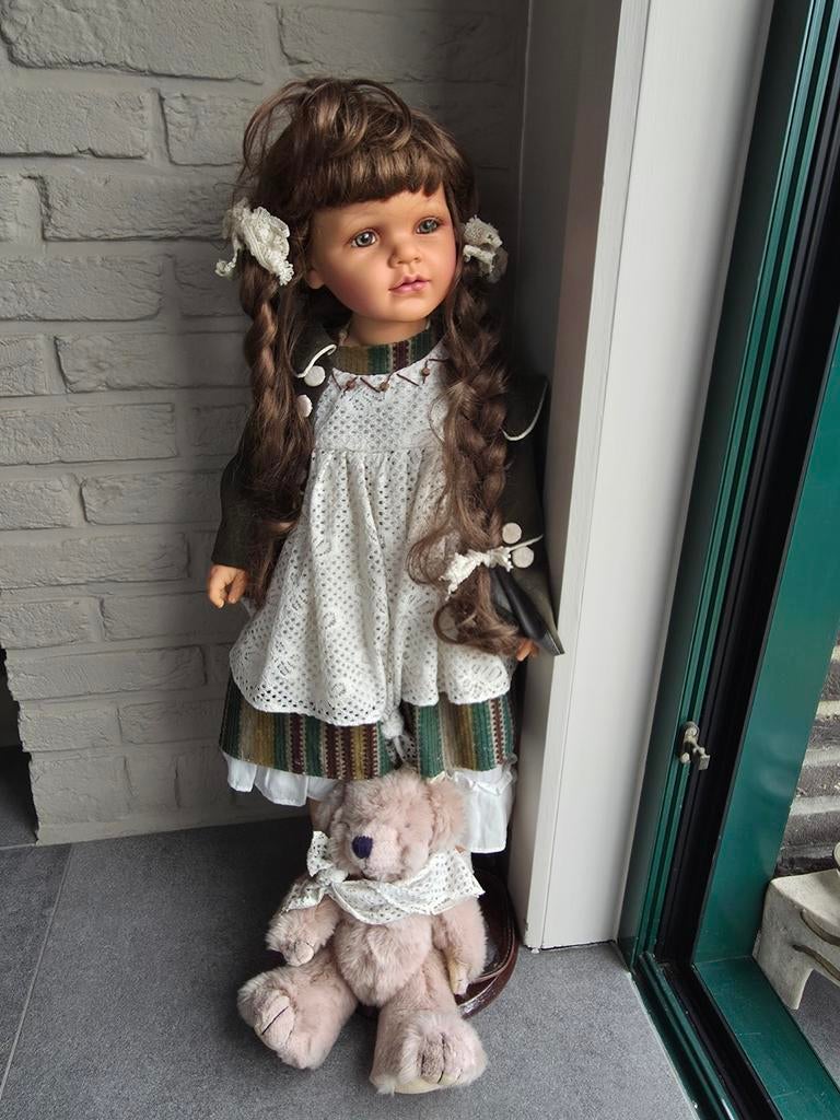 Mooie decoratie poppen, Verzamelen, Ophalen