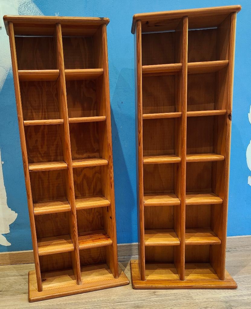 Meubles CD, Huis en Inrichting, Kasten |Televisiemeubels, Ophalen, Minder dan 50 cm, Gebruikt, Minder dan 25 cm