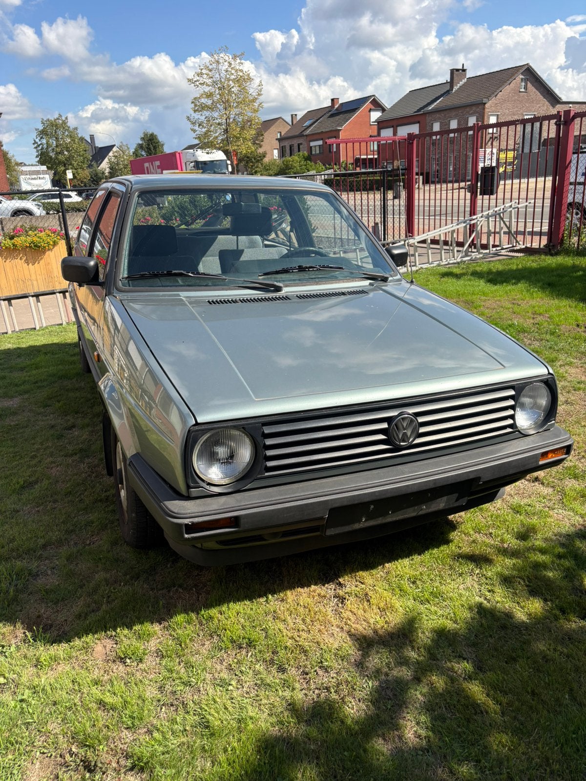 Volkswagen Golf 1989, Autos, Particulier, Achat, Golf