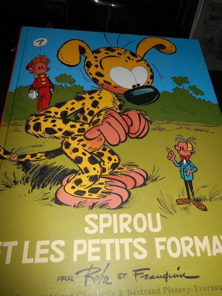Spirou et les petits formats eo, Enlèvement ou Envoi