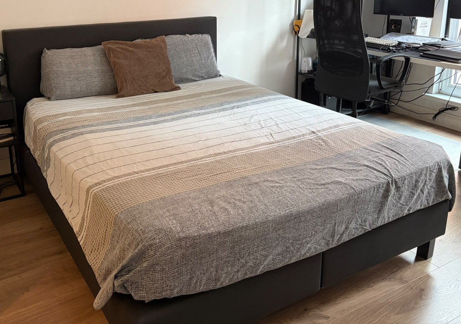 Moderne Boxspring 160x200, Ophalen