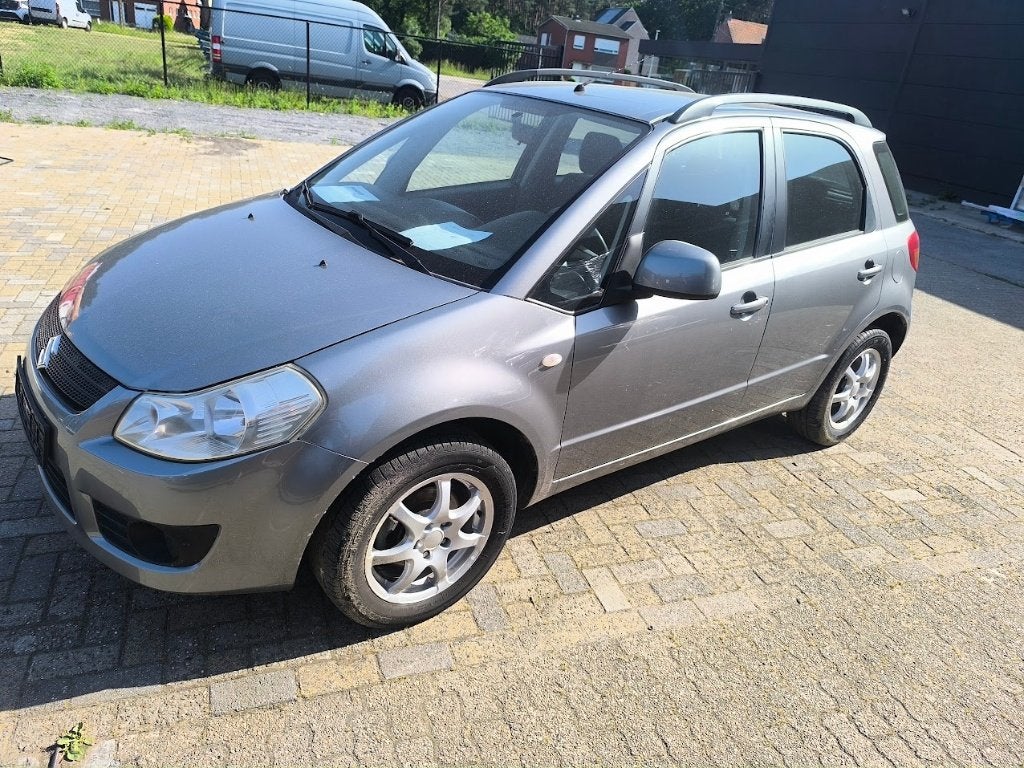 Suzuki Sx4, SX4, 1490 cc, Handgeschakeld, Particulier