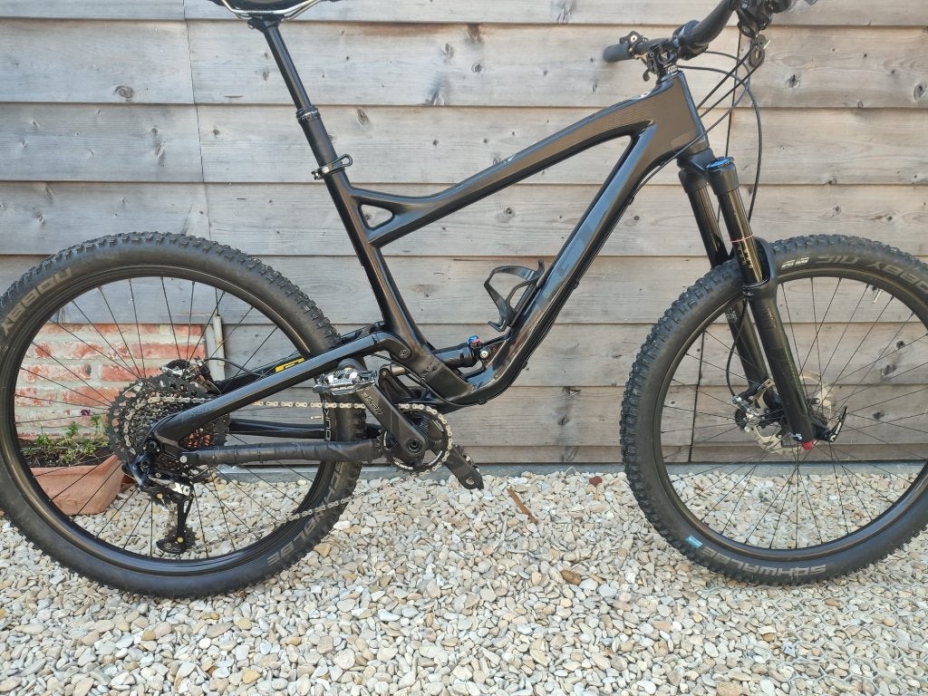 Mountainbike GT Sensor in zeer goede staat, Enlèvement