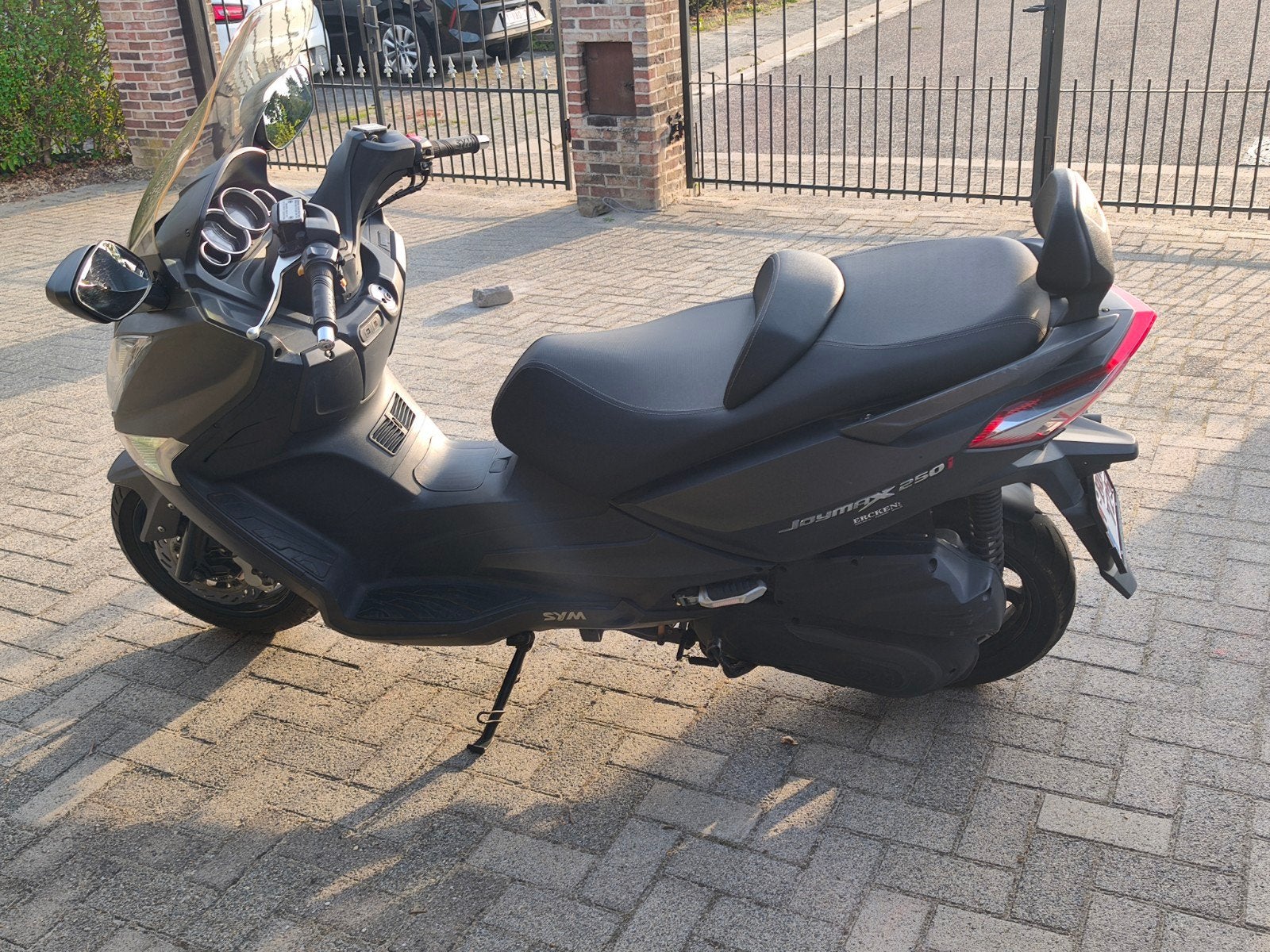 motorscooter SYM 250cc, Motoren, Scooter, Gebruikt, Particulier, ABS