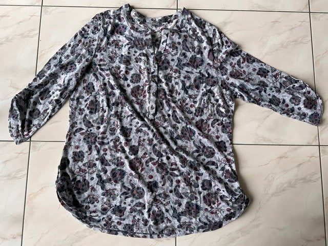 Blouse Canada taille 48 (no.7635), Enlèvement ou Envoi, Comme neuf, Canda, Taille 46/48 (XL) ou plus grande