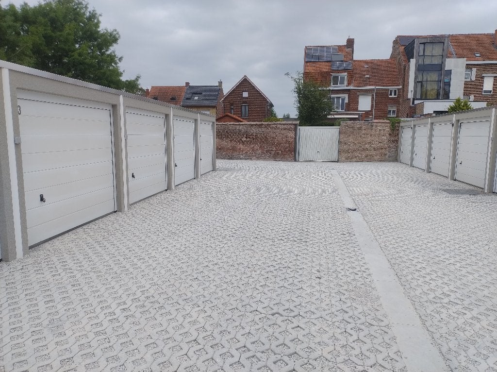 Garage te huur, Overige soorten, Direct bij eigenaar, Provincie West-Vlaanderen
