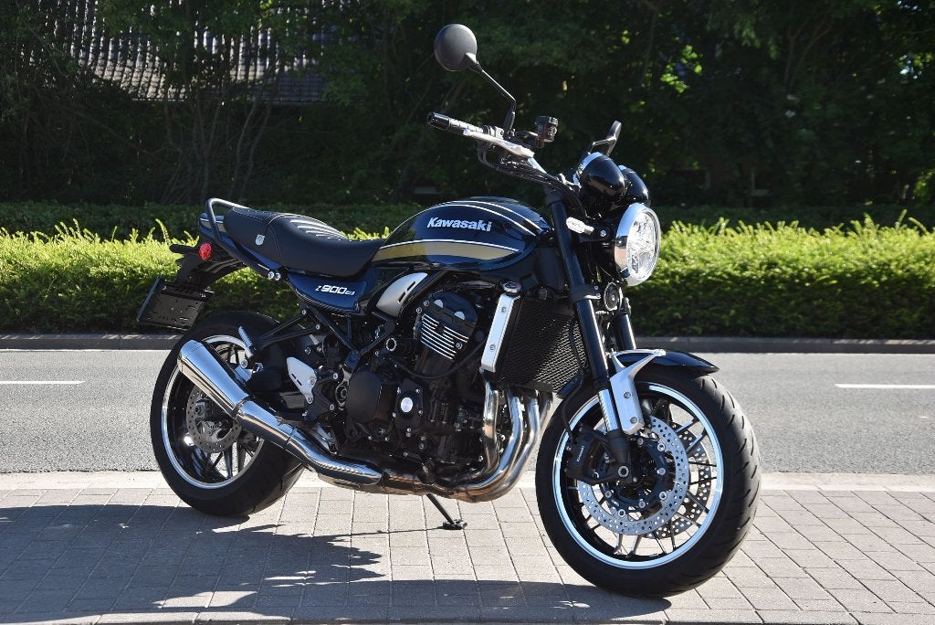 KAWASAKI - Z900 RS - PRACHTSTAAT, Motoren, Occasion, 4 cilinders, Motorrijbewijs A, 948 cc