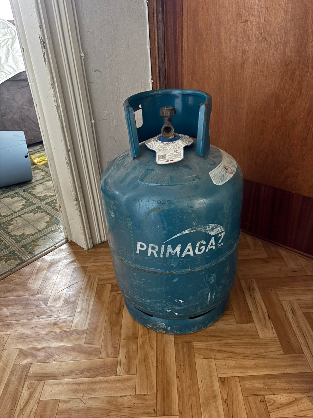 Primagaz 18kilos pleine, Enlèvement, Neuf