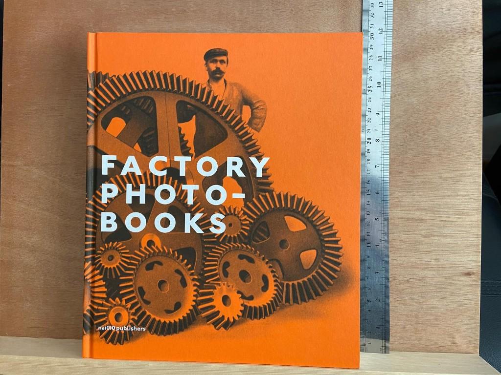 Factory Photo-Books, Boeken, Kunst en Cultuur | Fotografie en Design, Ophalen of Verzenden, Zo goed als nieuw, Fotografen