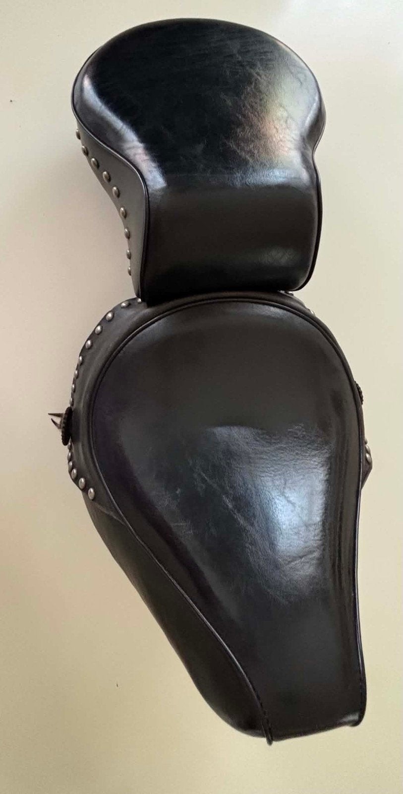 Harley Davidson Heritage zadel buddyseat, Motoren, Ophalen of Verzenden