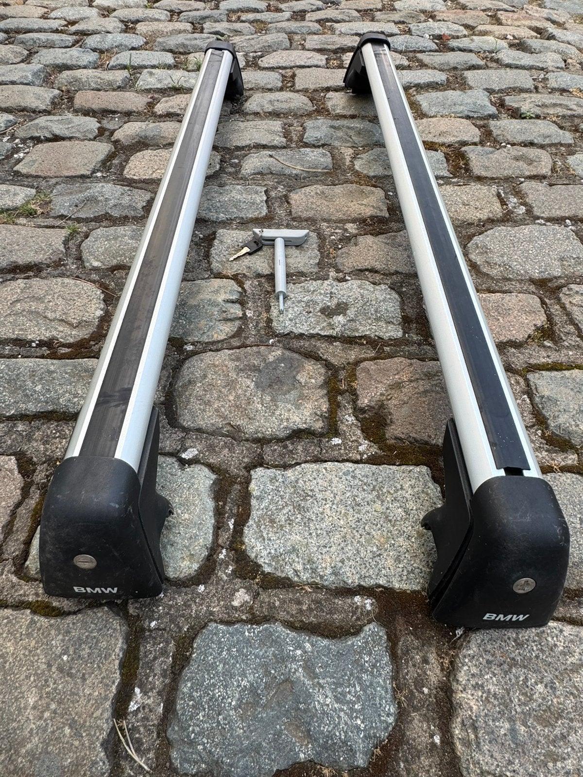 Bmw e91 dakdragers, Enlèvement, Comme neuf