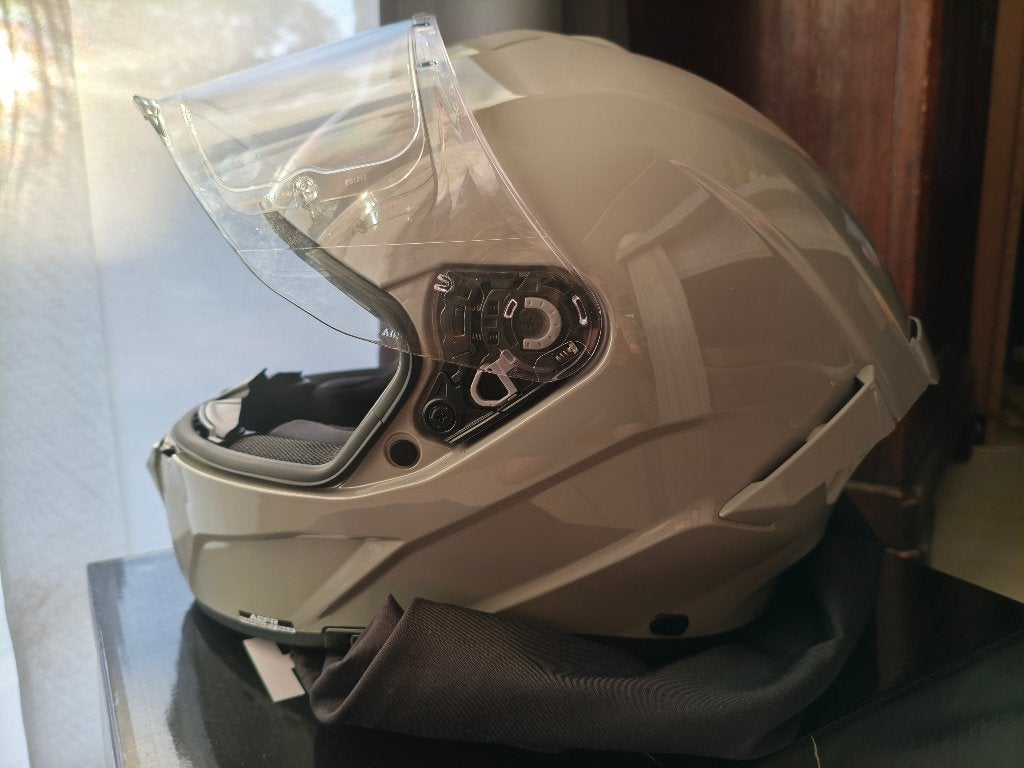 Airoh Spark 2 motorhelm - incl. pinlock., Autres marques, Femmes, XL, Casque intégral