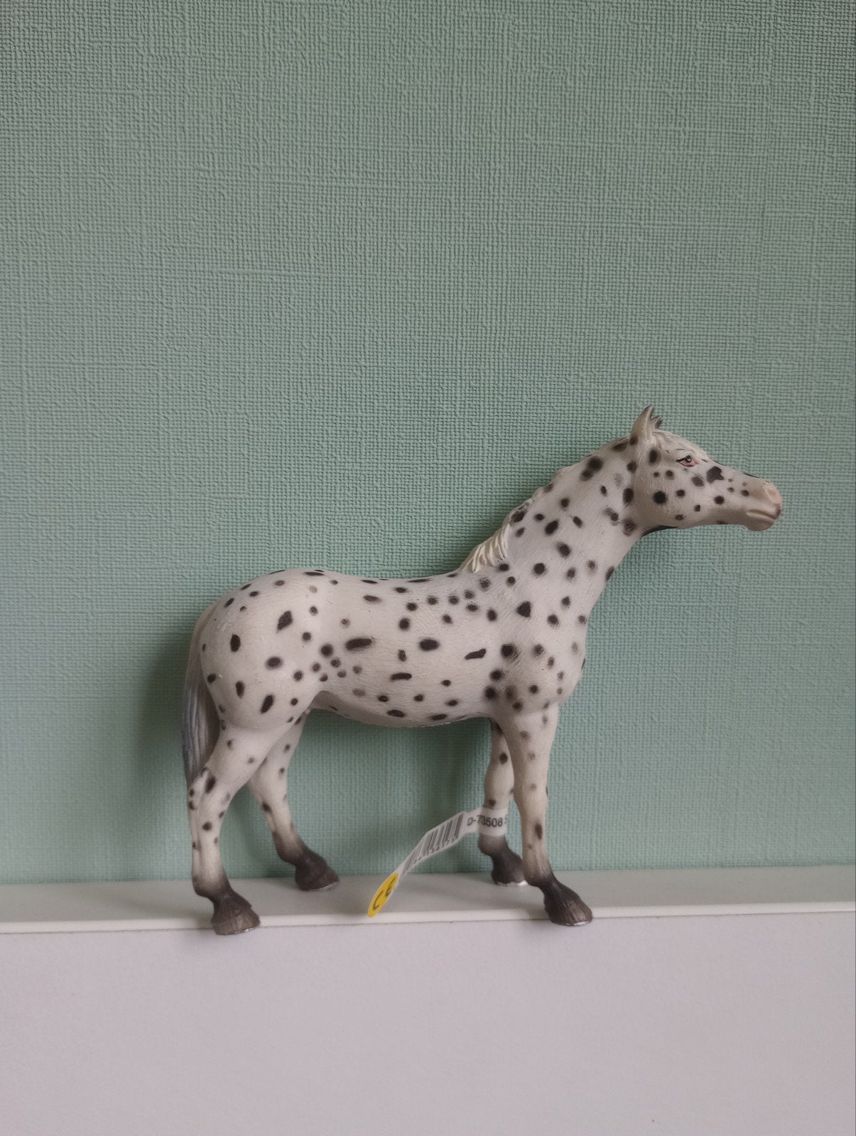 Jument Schleich Knapstrupper 13617, Enlèvement ou Envoi, Comme neuf, Cheval, Statue ou Figurine