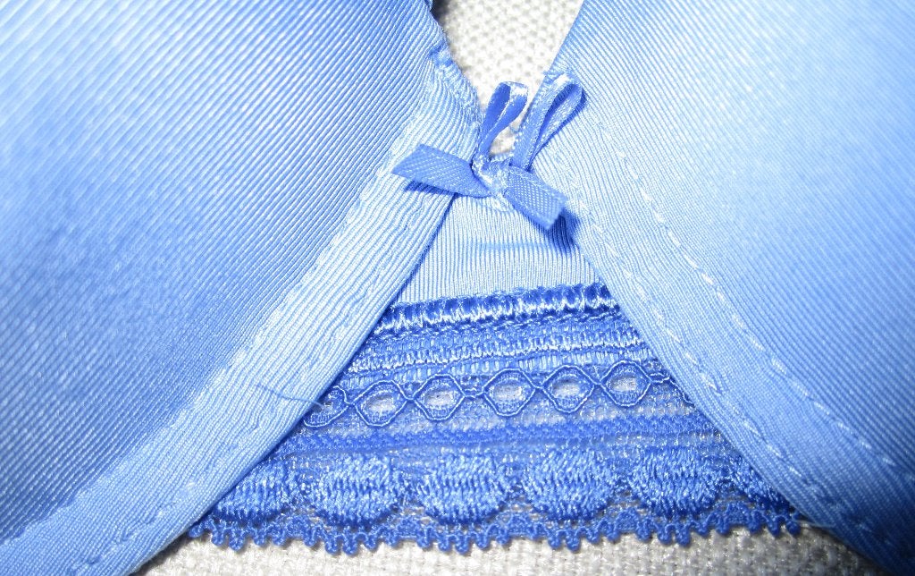 Beha, Queentex, Enlèvement ou Envoi, Bleu, Soutien-gorge