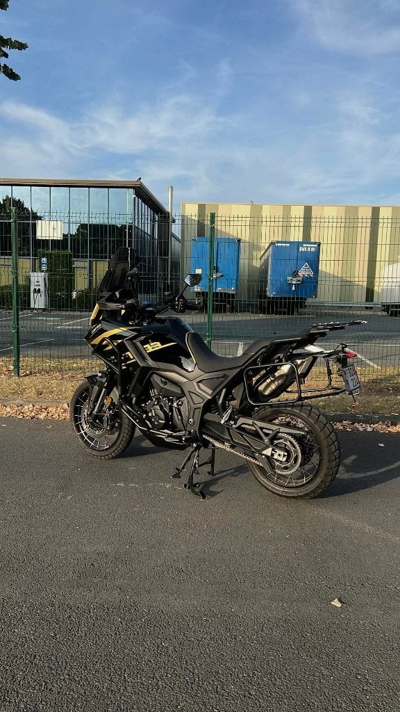 Zontes 703F, Motos, Permis Moto A, Tourisme, Occasion, Plus de 35 kW