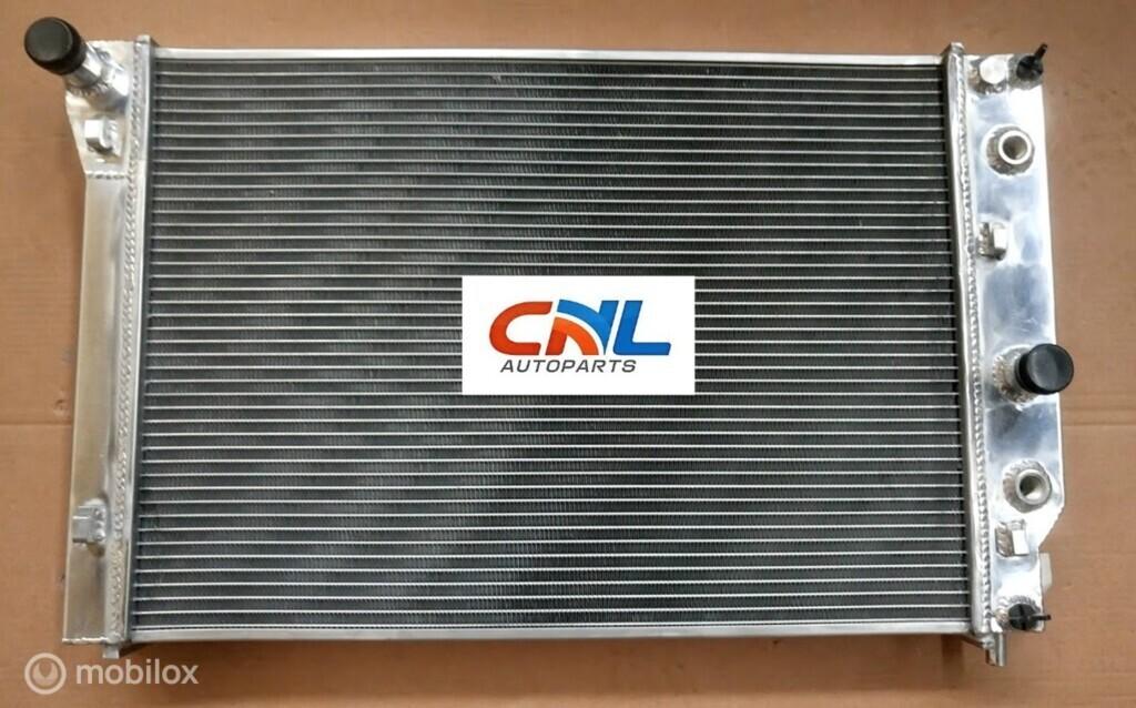Radiateur CORVETTE Z06 C5 350 5.7L V8 1997-2004 Aluminum, Auto-onderdelen, Nieuw, Ophalen of Verzenden